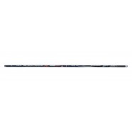 Вудка для лову риби, без кілець, Siweida Black Pearl MX Pole, тест 10-30г, довжина 4м